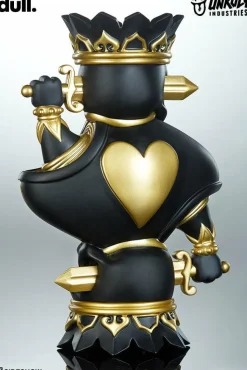 Unruly Industries - King Charles 9” Vinyl Figure by dull.
