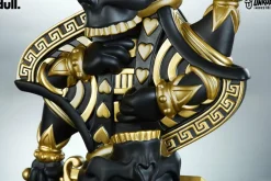 Unruly Industries - King Charles 9” Vinyl Figure by dull.