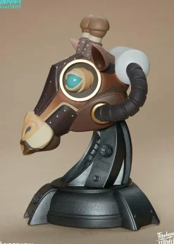 Unruly Industries - Ram & Giraffe Guerrilla Squadron 9” Vinyl Figure Set by Freehand Profit