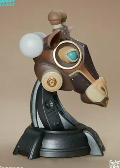 Unruly Industries - Ram & Giraffe Guerrilla Squadron 9” Vinyl Figure Set by Freehand Profit