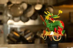 Unruly Industries - Ramen Demon 9” Vinyl Figure by Levi Prewitt