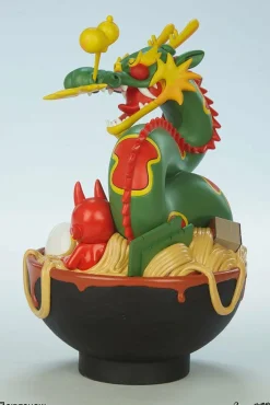 Unruly Industries - Ramen Demon 9” Vinyl Figure by Levi Prewitt