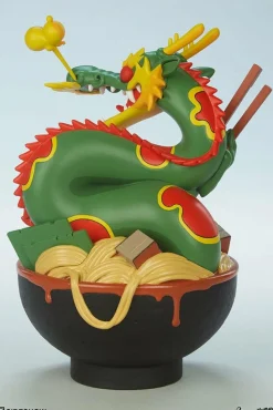 Unruly Industries - Ramen Demon 9” Vinyl Figure by Levi Prewitt