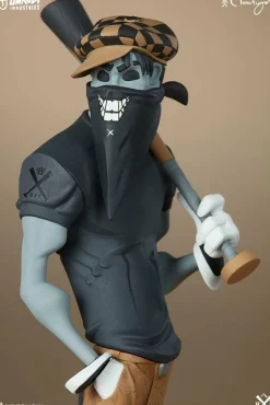Unruly Industries - Smiles 8” Vinyl Figure by Hainanu “nooligan” Saulque
