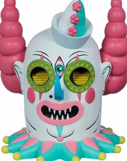 Unruly Industries - Stairway to Hell…o 6” Vinyl Figure by Pseudo5