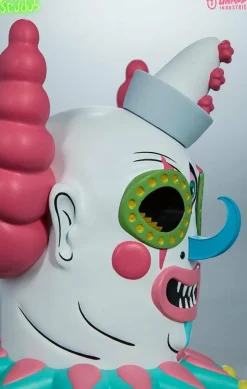 Unruly Industries - Stairway to Hell…o 6” Vinyl Figure by Pseudo5