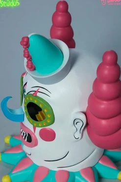 Unruly Industries - Stairway to Hell…o 6” Vinyl Figure by Pseudo5
