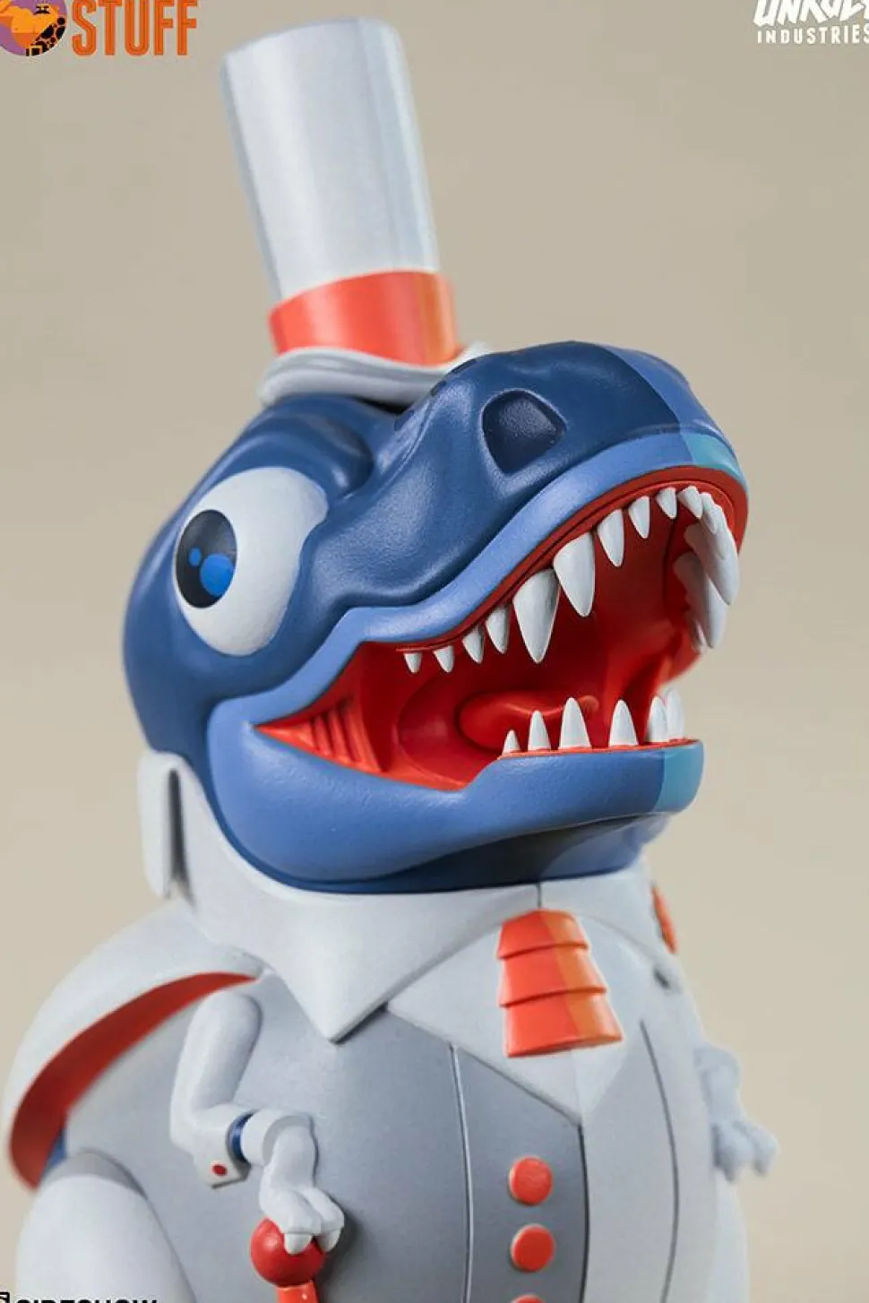 Unruly Industries - Whaleontology 9” Designer Collectable Statue Set by Tom Whalen