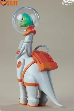 Unruly Industries - Whaleontology 9” Designer Collectable Statue Set by Tom Whalen