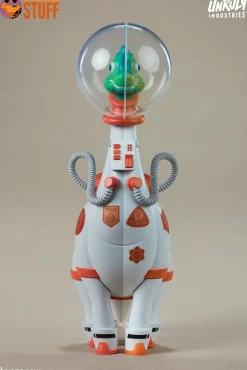 Unruly Industries - Whaleontology 9” Designer Collectable Statue Set by Tom Whalen