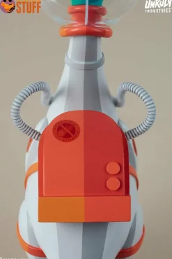 Unruly Industries - Whaleontology 9” Designer Collectable Statue Set by Tom Whalen