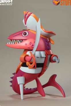 Unruly Industries - Whaleontology 9” Designer Collectable Statue Set by Tom Whalen