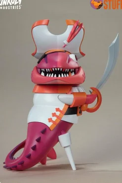 Unruly Industries - Whaleontology 9” Designer Collectable Statue Set by Tom Whalen