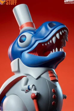 Unruly Industries - Whaleontology 9” Designer Collectable Statue Set by Tom Whalen