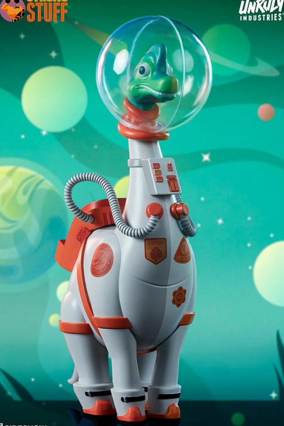 Unruly Industries - Whaleontology 9” Designer Collectable Statue Set by Tom Whalen