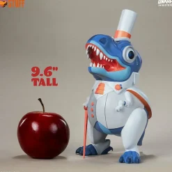 Unruly Industries - Whaleontology 9” Designer Collectable Statue Set by Tom Whalen