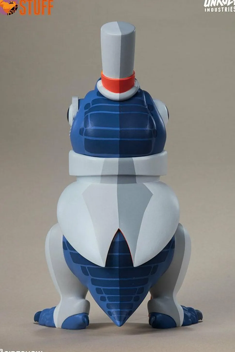 Unruly Industries - Whaleontology 9” Designer Collectable Statue Set by Tom Whalen