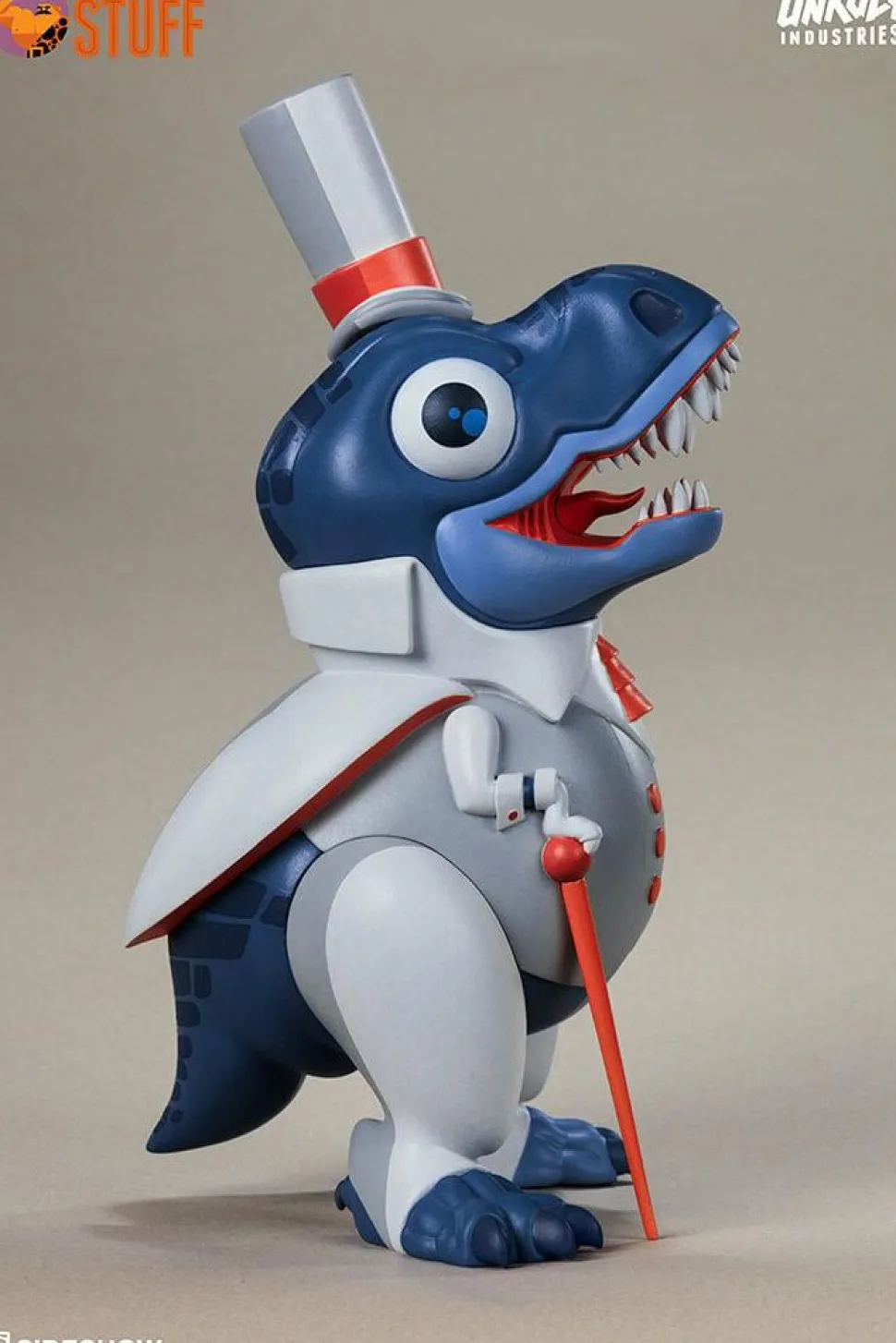 Unruly Industries - Whaleontology 9” Designer Collectable Statue Set by Tom Whalen