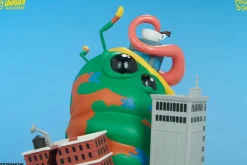 Unruly Industries - Wrath of Wormzilla 6” Vinyl Figure by Mike “Poopbird” Groves