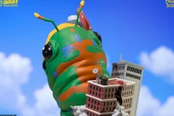 Unruly Industries - Wrath of Wormzilla 6” Vinyl Figure by Mike “Poopbird” Groves