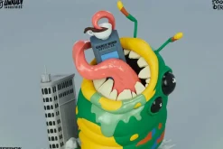 Unruly Industries - Wrath of Wormzilla 6” Vinyl Figure by Mike “Poopbird” Groves