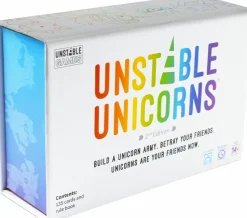 Unstable Unicorns - Card Game
