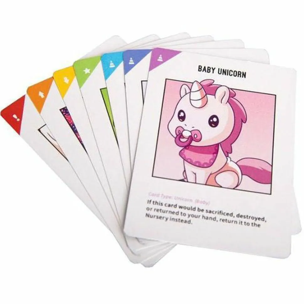 Unstable Unicorns - Card Game
