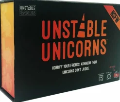 Unstable Unicorns - NSFW Edition Card Game