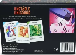 Unstable Unicorns - NSFW Edition Card Game