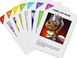 Unstable Unicorns - NSFW Edition Card Game