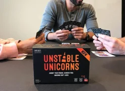 Unstable Unicorns - NSFW Edition Card Game
