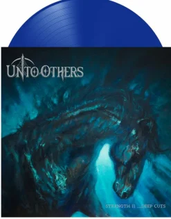 Unto Others - Strength II ...Deep Cuts EP Vinyl Record (2022 Black Friday Record Store Day Exclusive Translucent Sea Blue Coloured Vinyl)