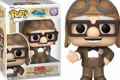 Up - Carl (with Aviator Hat) Pop! Vinyl Figure