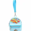 Up - House 7” Faux Leather Wristlet Bag