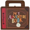 Up - 15th Anniversary Adventure Book Lunchbox 6" Faux Leather Journal