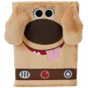 Up - 15th Anniversary Dug Plush 8" Faux Leather Journal