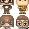 Up - Wilderness Explorer Pop! Vinyl Bundle (Set of 4)