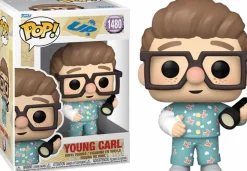 Up - Young Carl Pop! Vinyl Figure