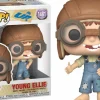 Up - Young Ellie Pop! Vinyl Figure