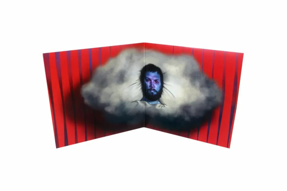Upgrade - Original Motion Picture Soundtrack by Jed Palmer LP Vinyl Record (Solid Red Coloured Vinyl)