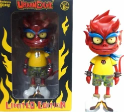 Urban Devil - Urban Devil 6" Vinyl Figure by PEPPERJERRY