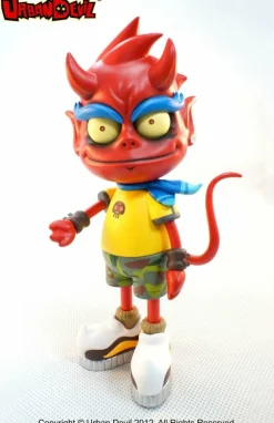 Urban Devil - Urban Devil 6