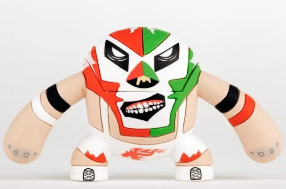 Urban Maniacs - Dr Wagner 4G USB Flashdrive