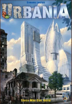 Urbania - Board Game
