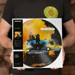 Uriah Heep - Salisbury LP Vinyl Record (Picture Disc)