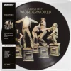 Uriah Heep - Wonderworld LP Vinyl Record (Picture Disc)