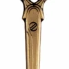 Us - Brass Scissors Enamel Pin
