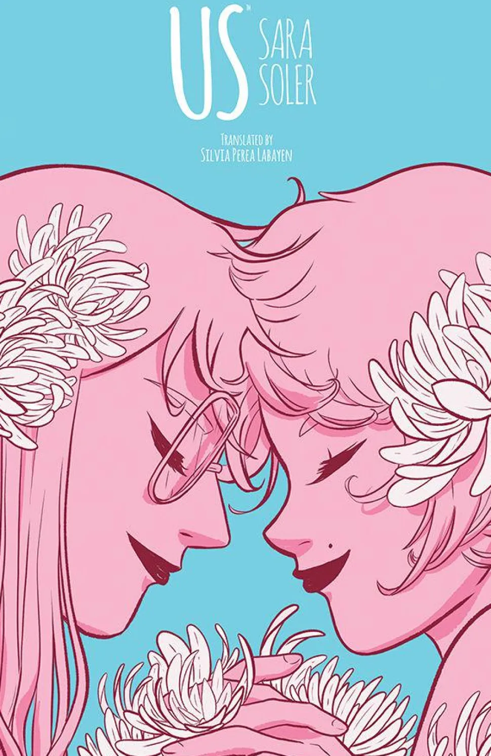 Us by Sara Soler Trade Paperback Book