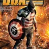 U.S.Agent - American Zealot Trade Paperback Book