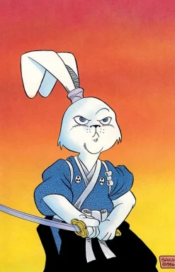 Usagi Yojimbo - 35 Years of Covers Hardcover Book